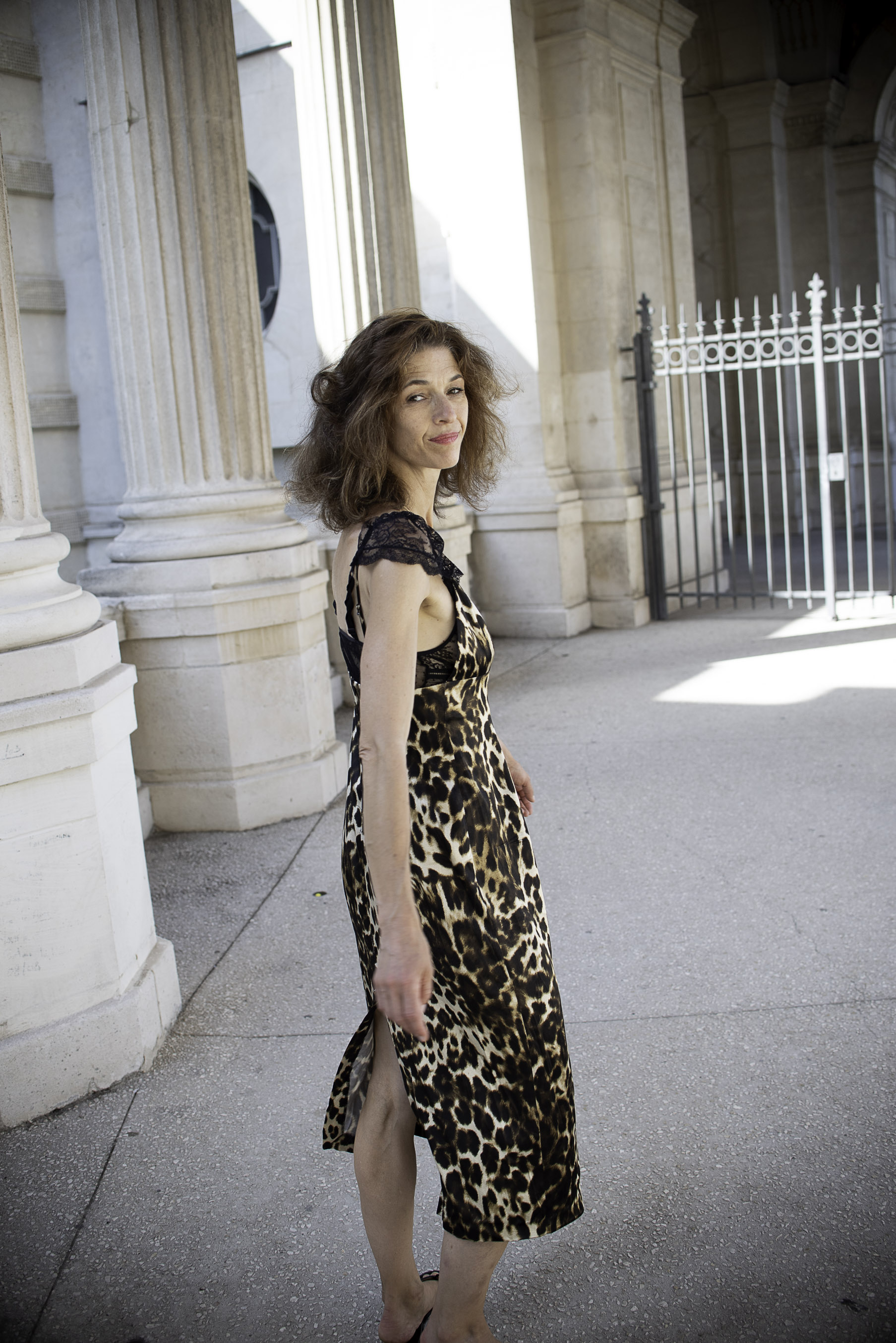 Actrice Fleur Ballini Marseille - Show attends the Fleur-Ballini-Marseille, France on July 29th, 2024 - Photos by Brice ANXIONNAZ (Objectif Festival)